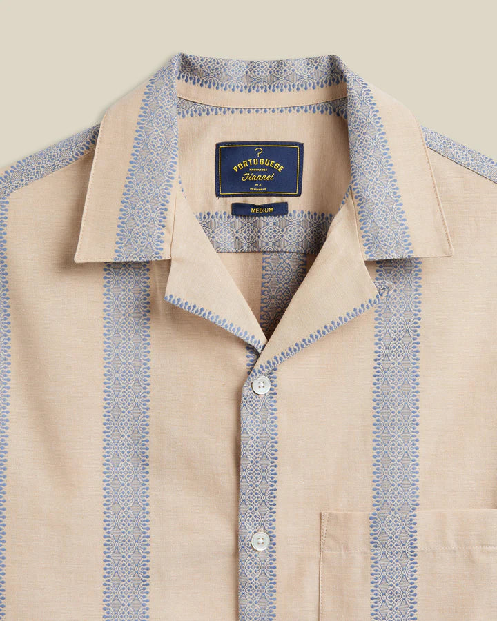 Portuguese Flannel Lousada Shirt