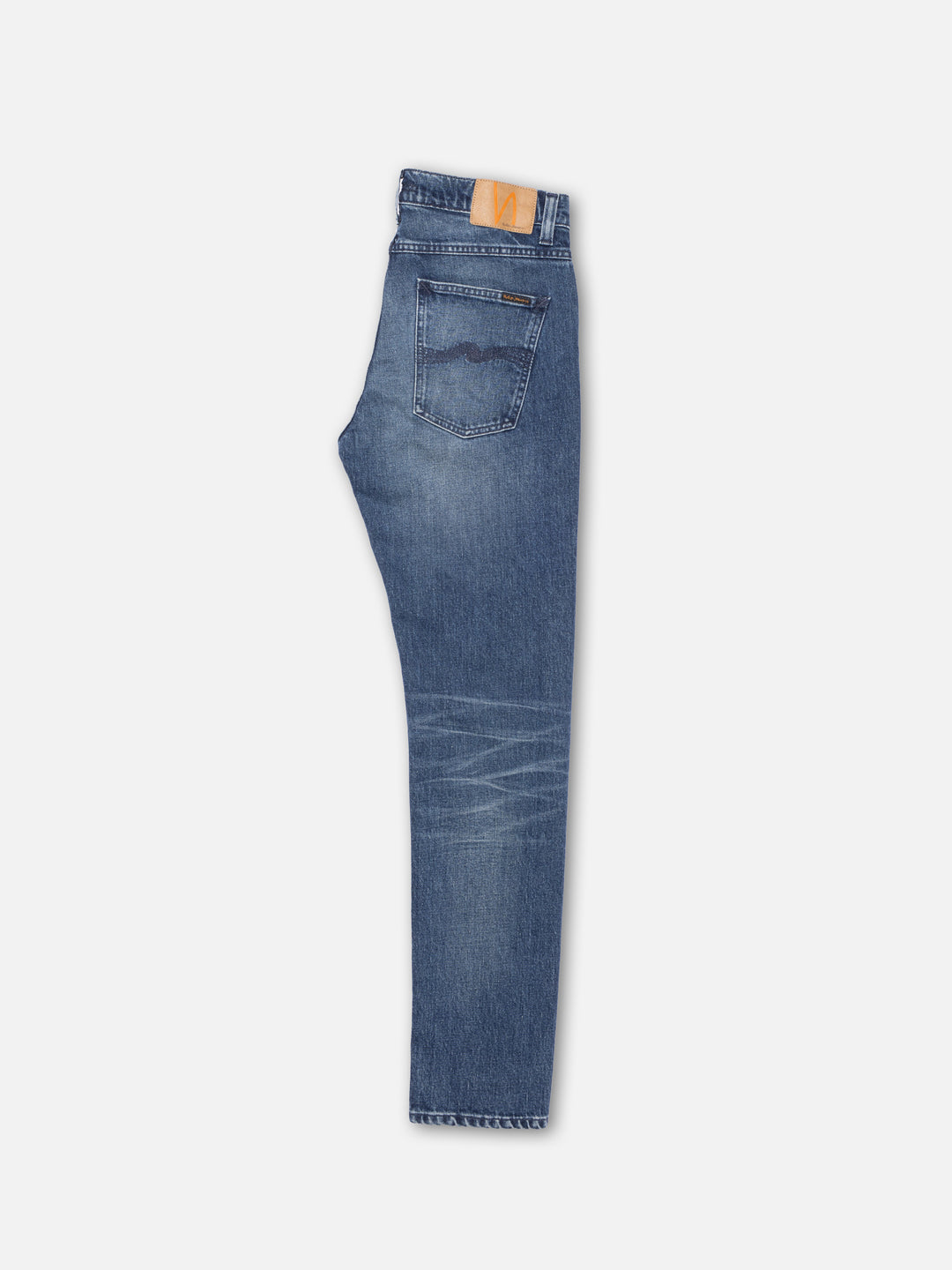 Nudie Jeans Lean Dean Indigo Ink