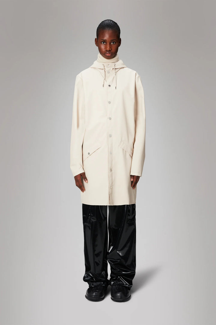 Rains Jacket Long - Dune