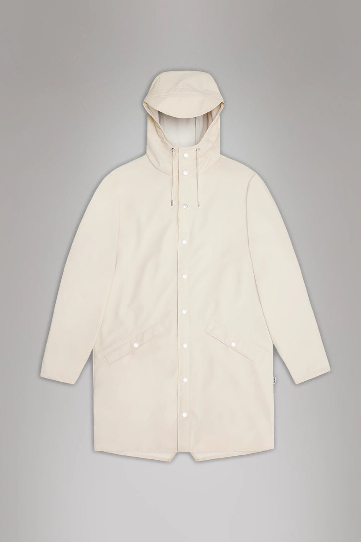 Rains Jacket Long - Dune