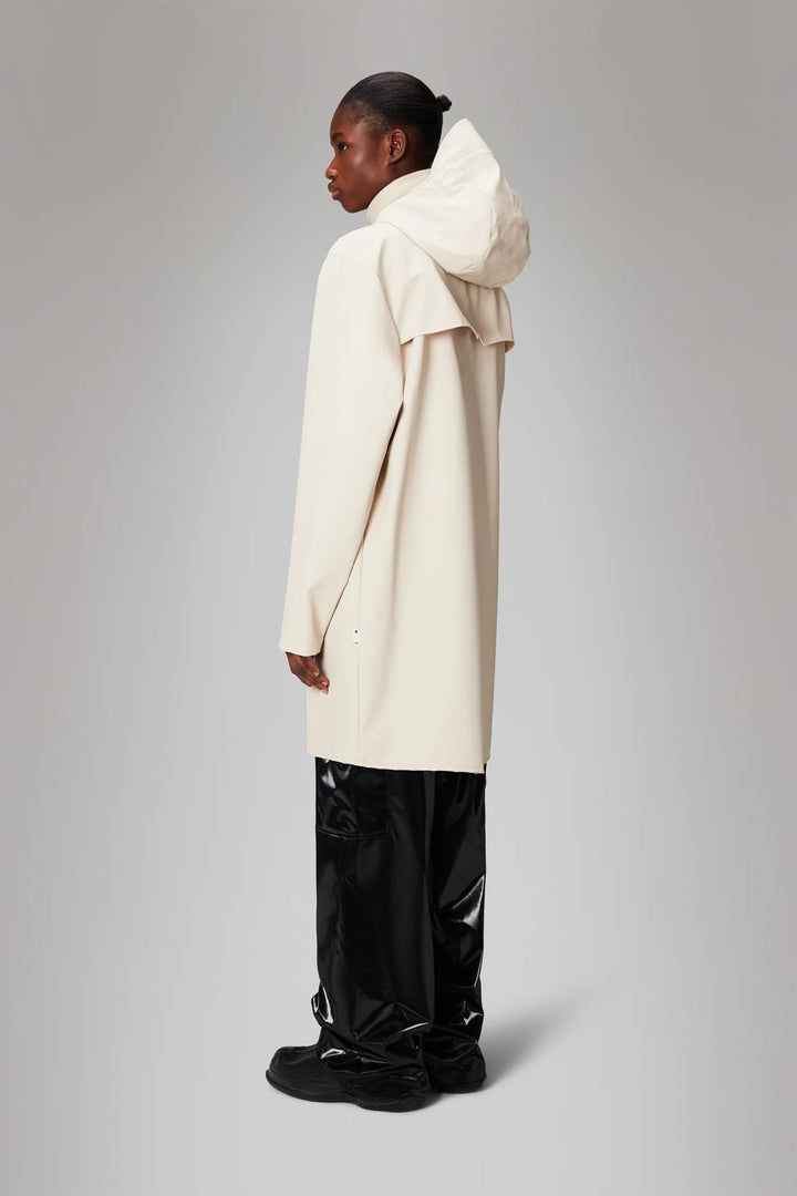 Rains Jacket Long - Dune