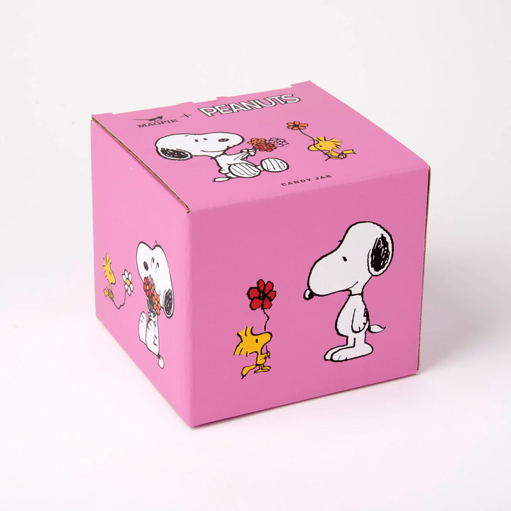 Peanuts Snoopy Love In Bloom