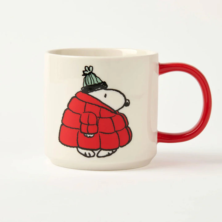 Peanuts Cosy Vibes Mug
