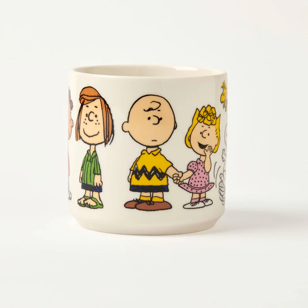 Peanuts Friends Forever Mug