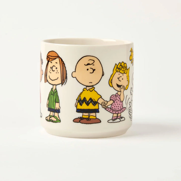 Peanuts Friends Forever Mug