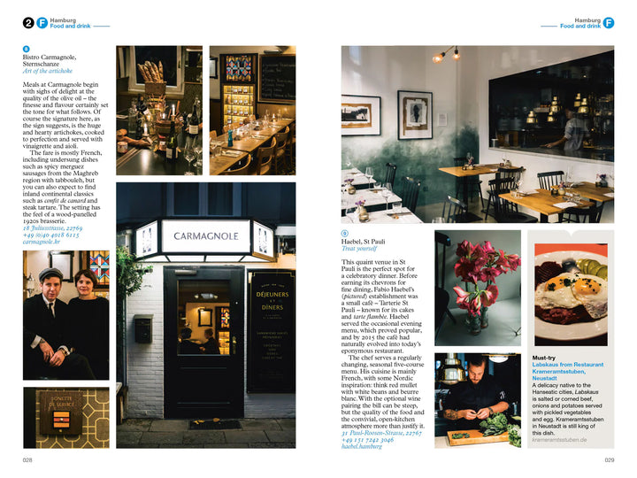 Gestalten The Monocle Travel Guide Hamburg