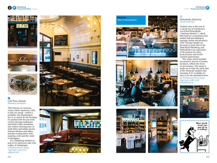 Gestalten The Monocle Travel Guide Hamburg