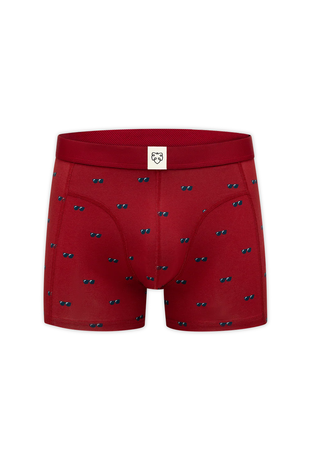 A-dam Red Sunnies Boxers