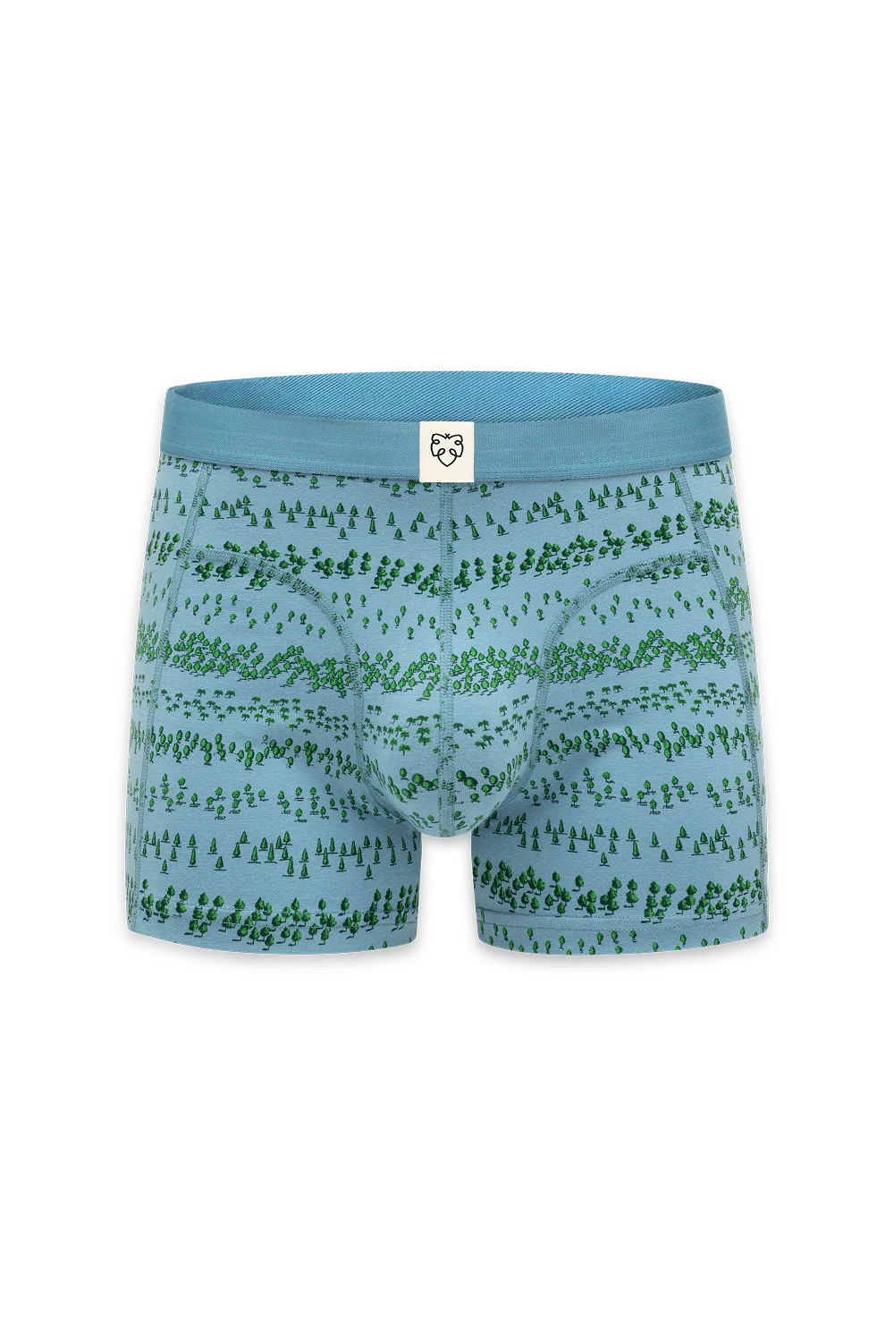 A-dam Blue Forest Boxers