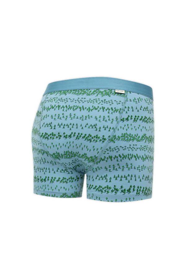 A-dam Blue Forest Boxers