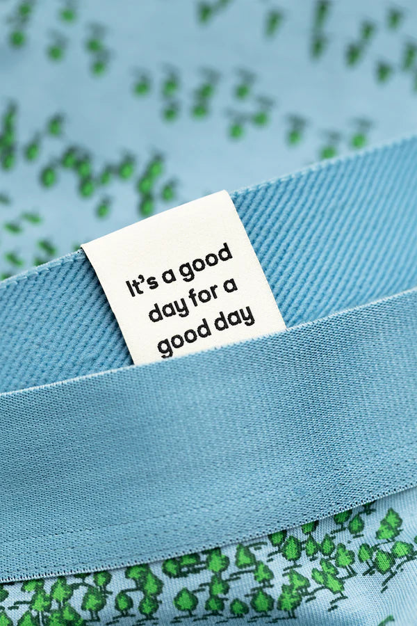 A-dam Blue Forest Boxers