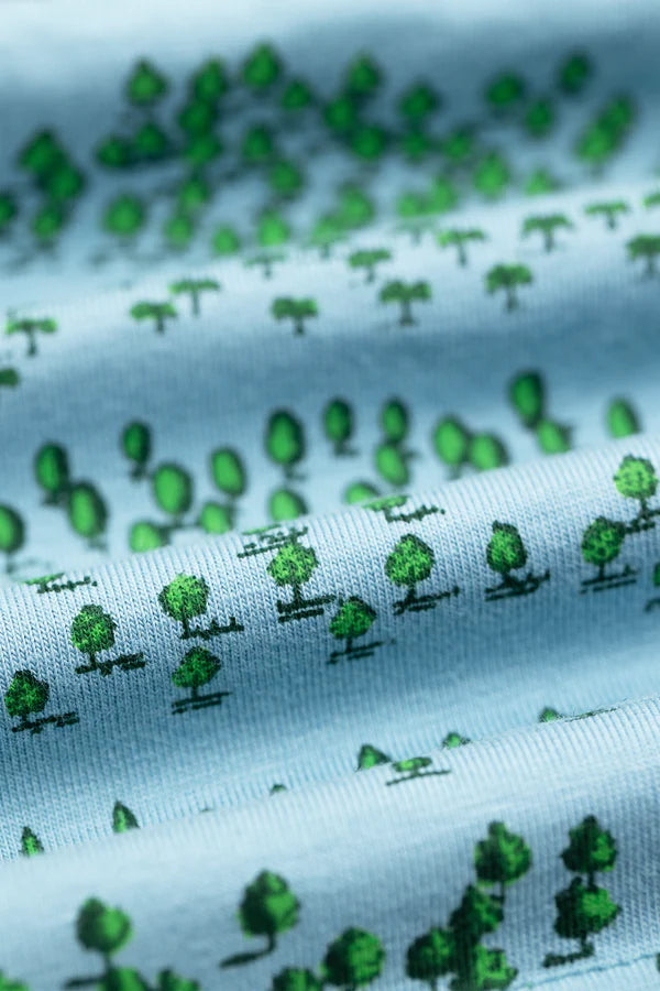 A-dam Blue Forest Boxers