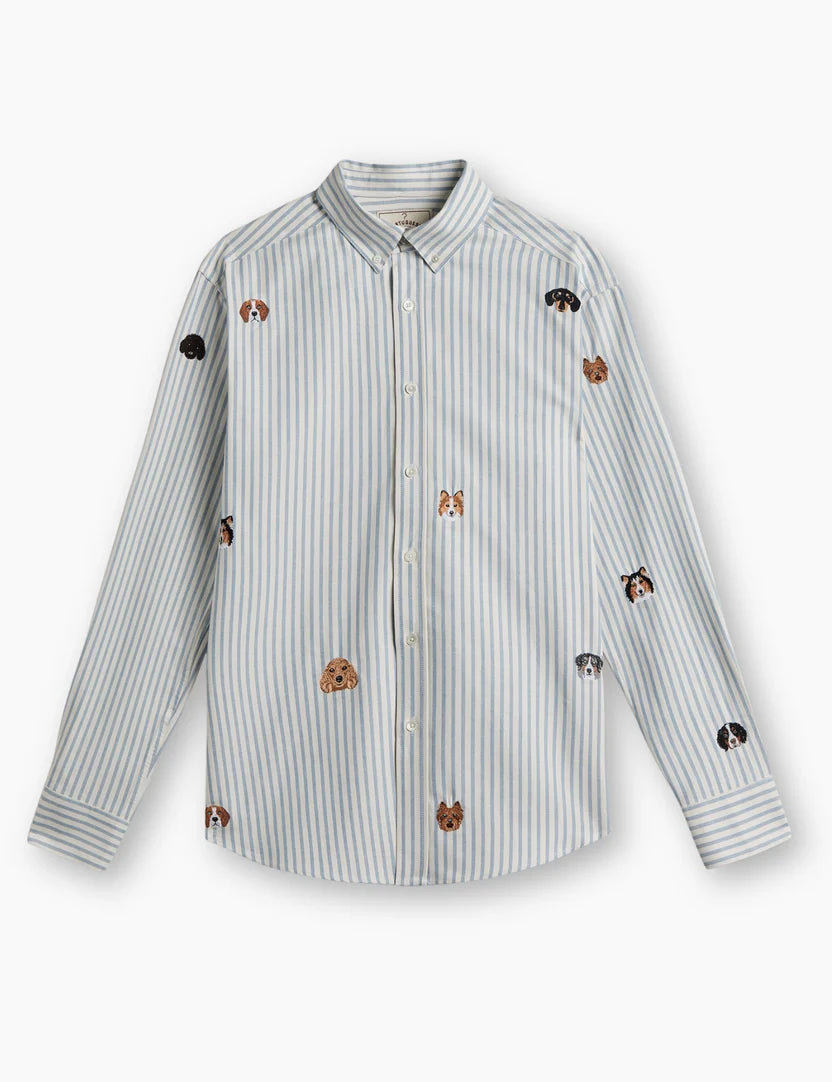 Portuguese Flannel Montebelo Oxford Dogs