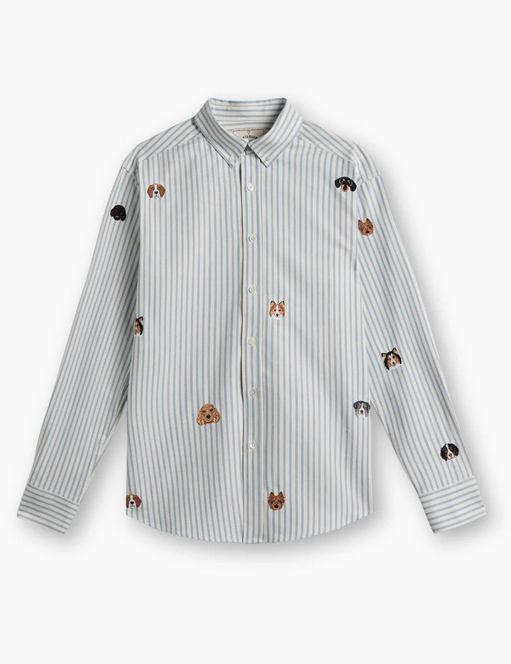 Portuguese Flannel Montebelo Oxford Dogs