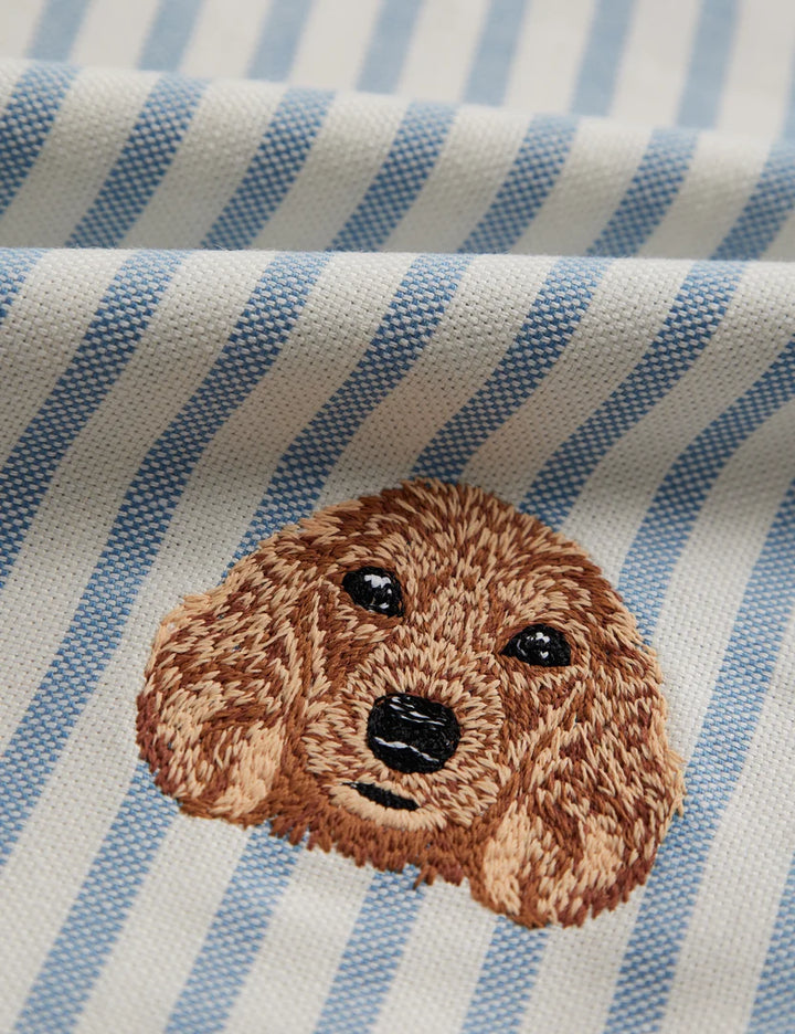 Portuguese Flannel Montebelo Oxford Dogs