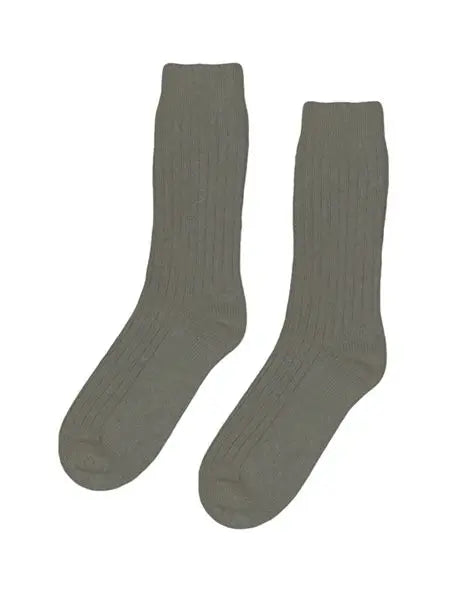 Colorful Standard Merino Wool Blend Sock