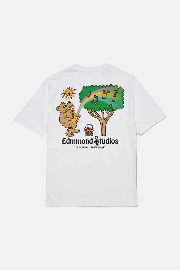 Edmmond Studios Oso Y Madroño Summer T-Shirt