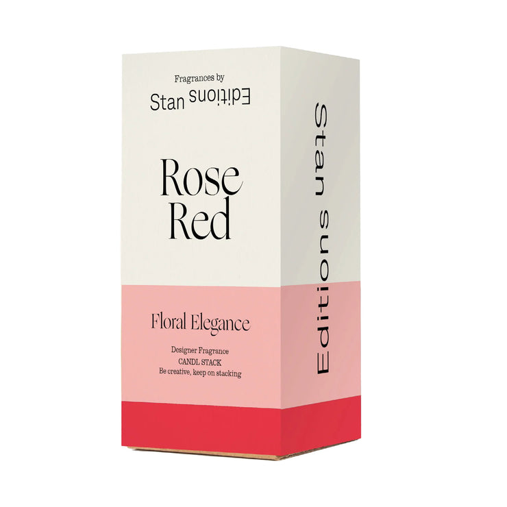 Rose Red Fragrances by Stan Editions