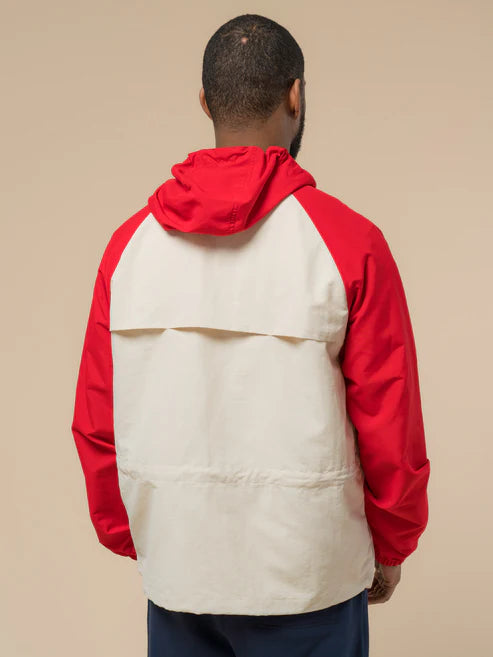 Penfield Pac Jac - True Red