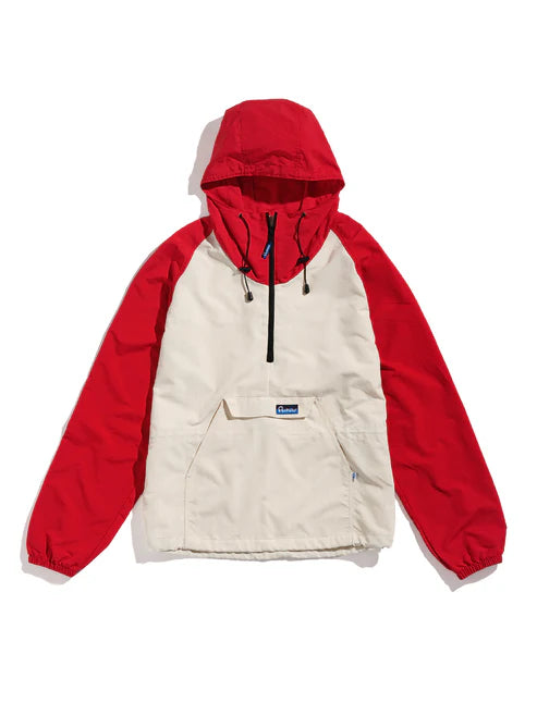 Penfield Pac Jac - True Red