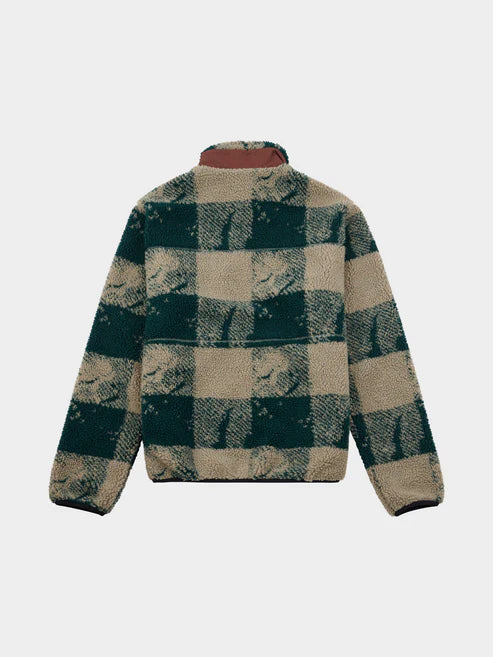 Penfield Textured Check Mattawa Jacket