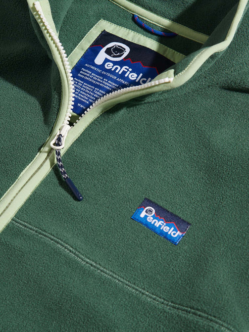 Penfield Graylock Fleece Jacket - Cilantro