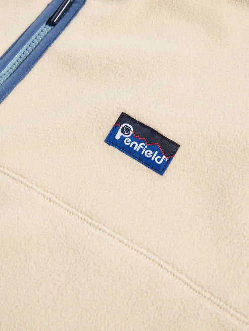 Penfield Graylock Fleece Vest