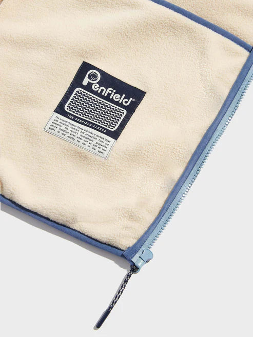 Penfield Graylock Fleece Vest