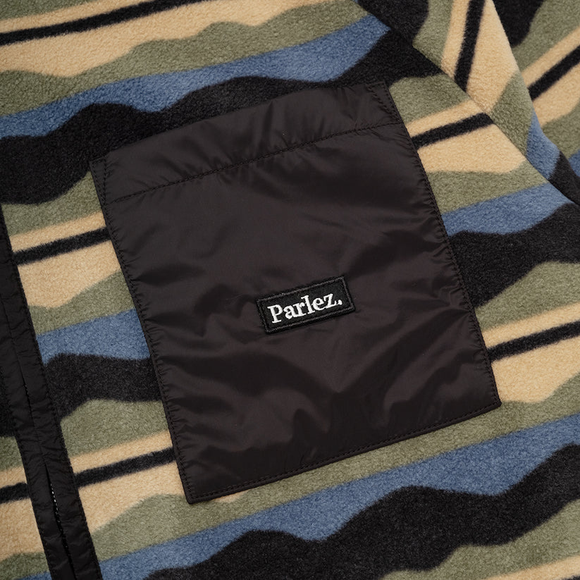 Parlez Pismo Fleece