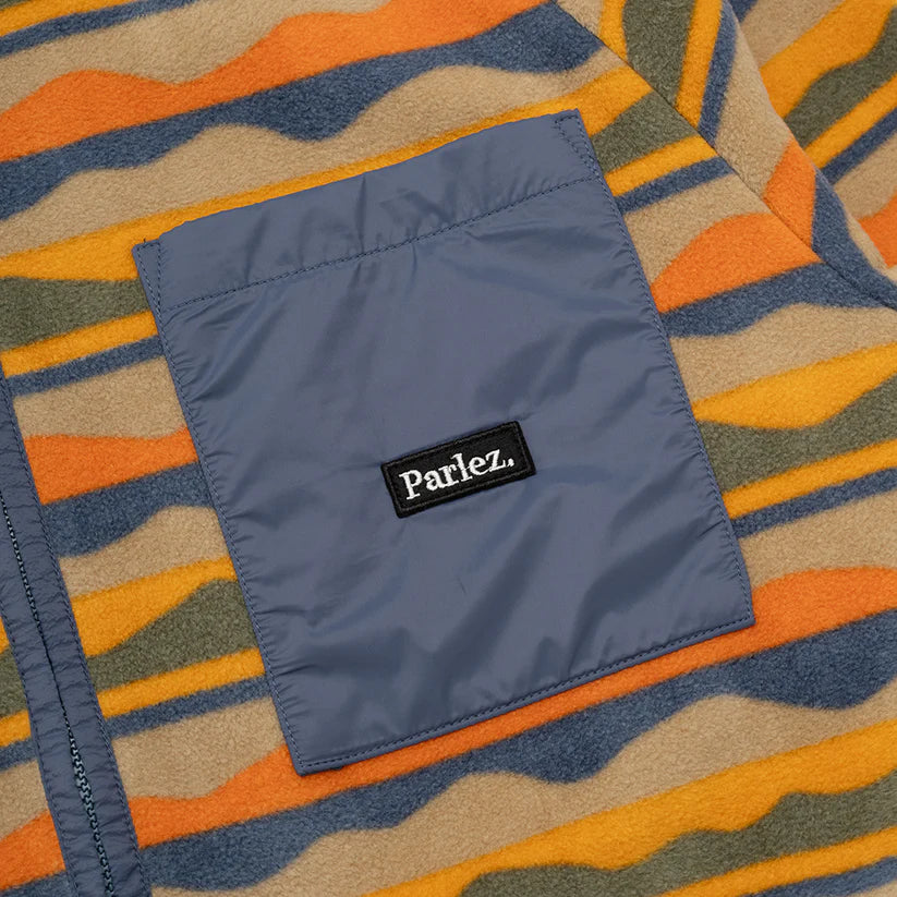 Parlez Pismo Fleece