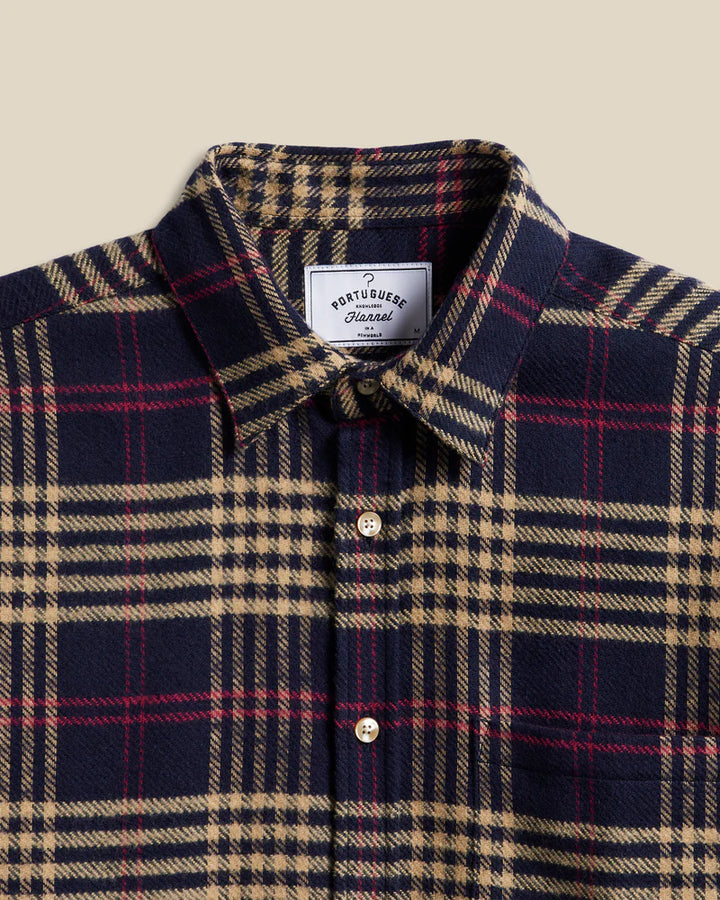 Portuguese Flannel Pomar Shirt