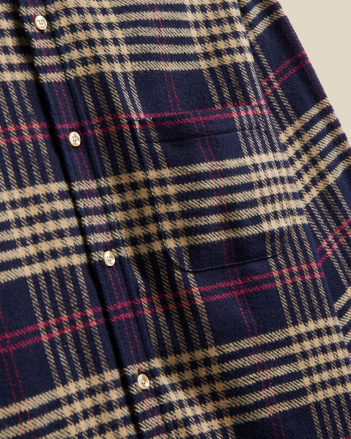 Portuguese Flannel Pomar Shirt