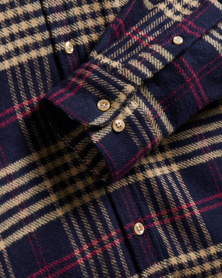 Portuguese Flannel Pomar Shirt