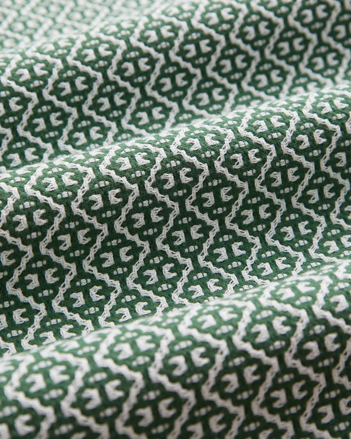Portuguese Flannel Portuguese Tile - Green