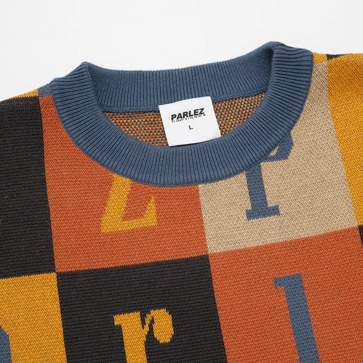 Parlez Campbell Knit