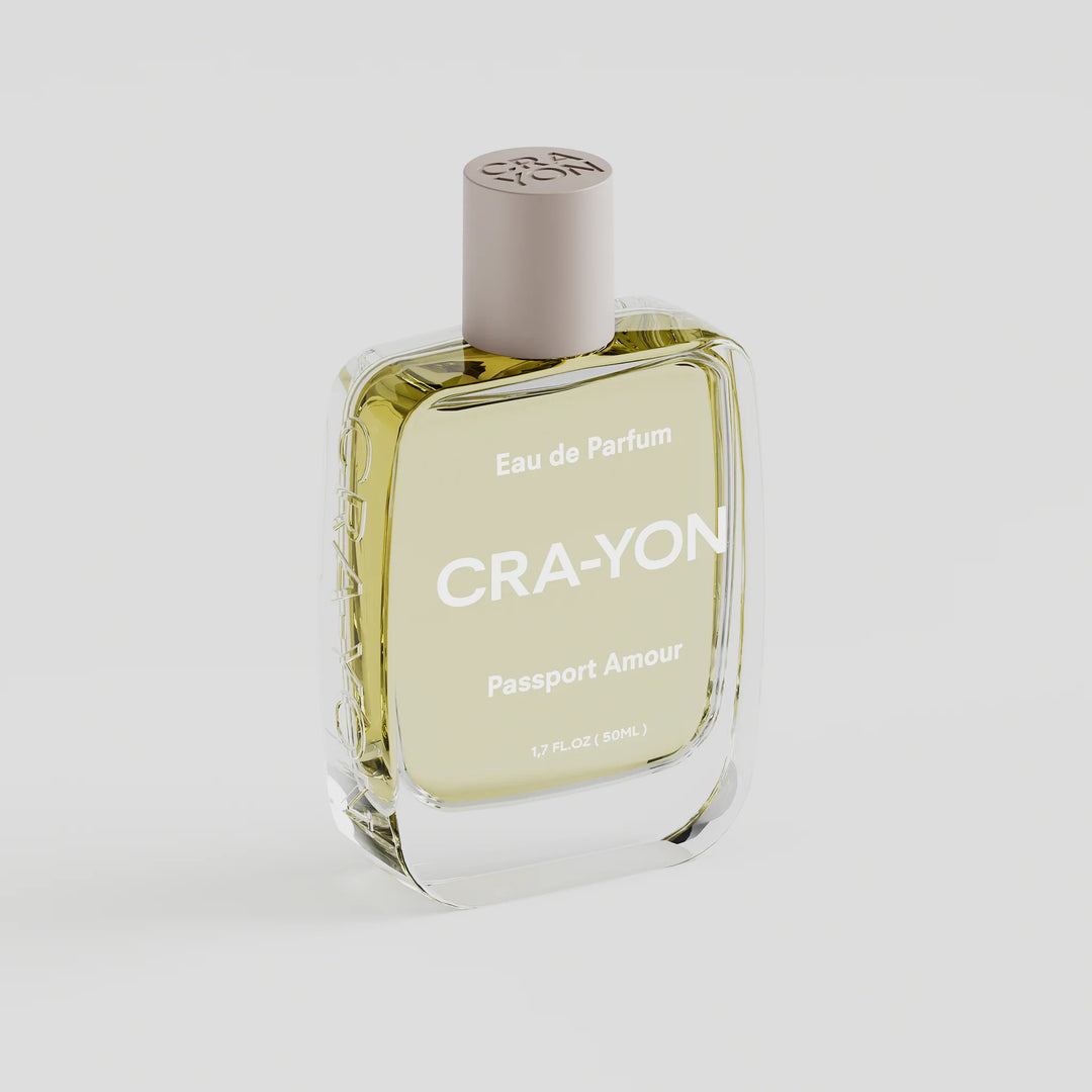 CRA-YON Eau de Parfum - Passport Amor (100ml)