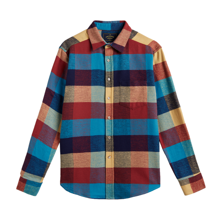 Portuguese Flannel Ophelia Shirt
