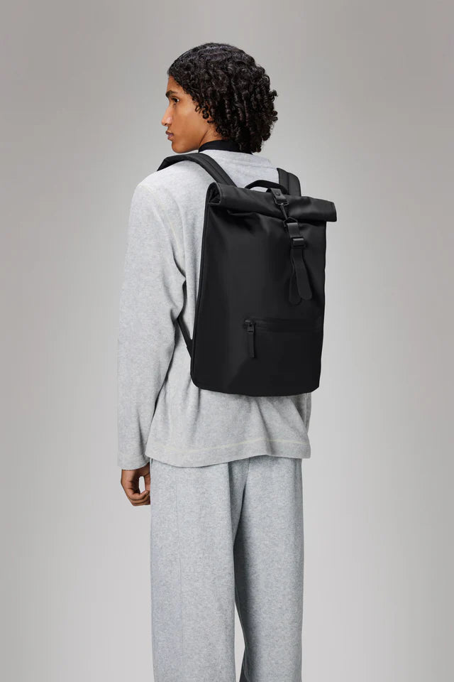 Rains Rolltop Rucksack