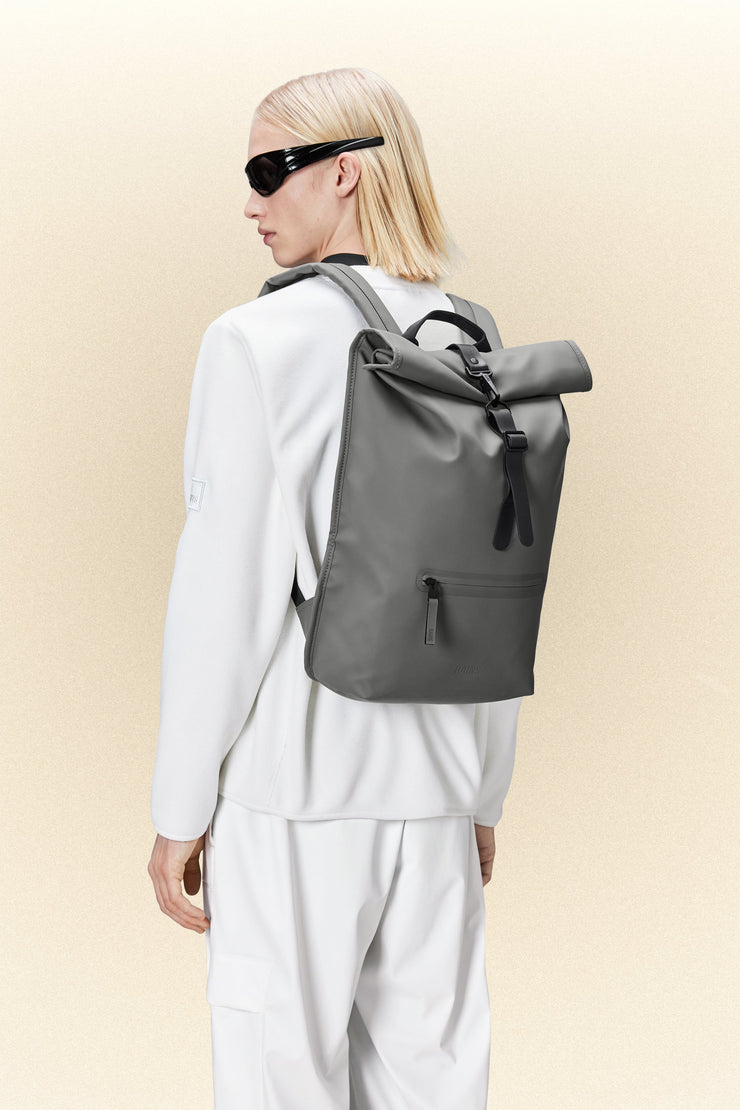 Rains Rolltop Rucksack
