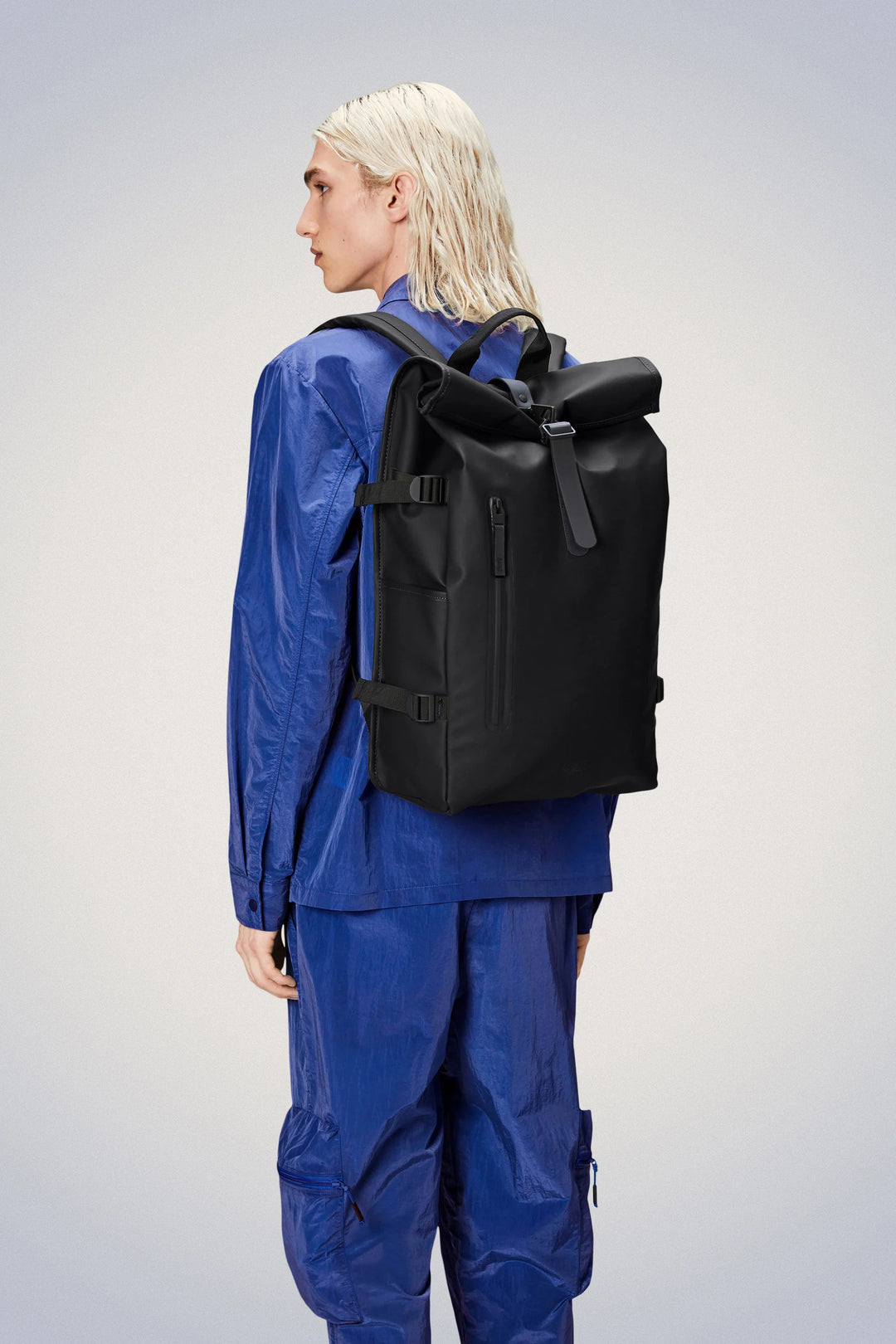 Rains Rolltop Rucksack Large