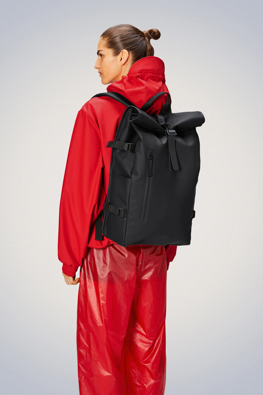 Rains Rolltop Rucksack Large