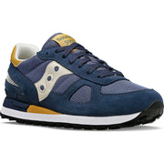Saucony (M) Shadow Original Navy/Tan
