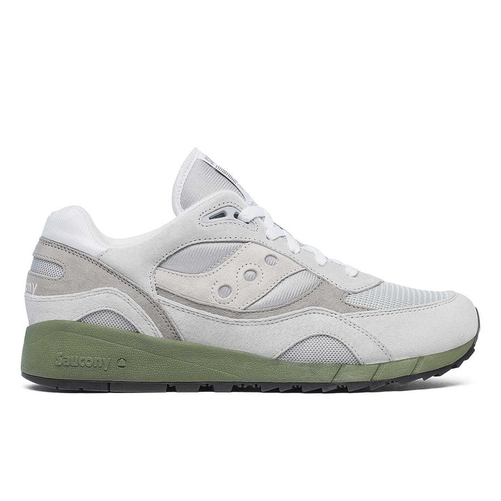 Saucony Shadow 6000 - Green/Grey