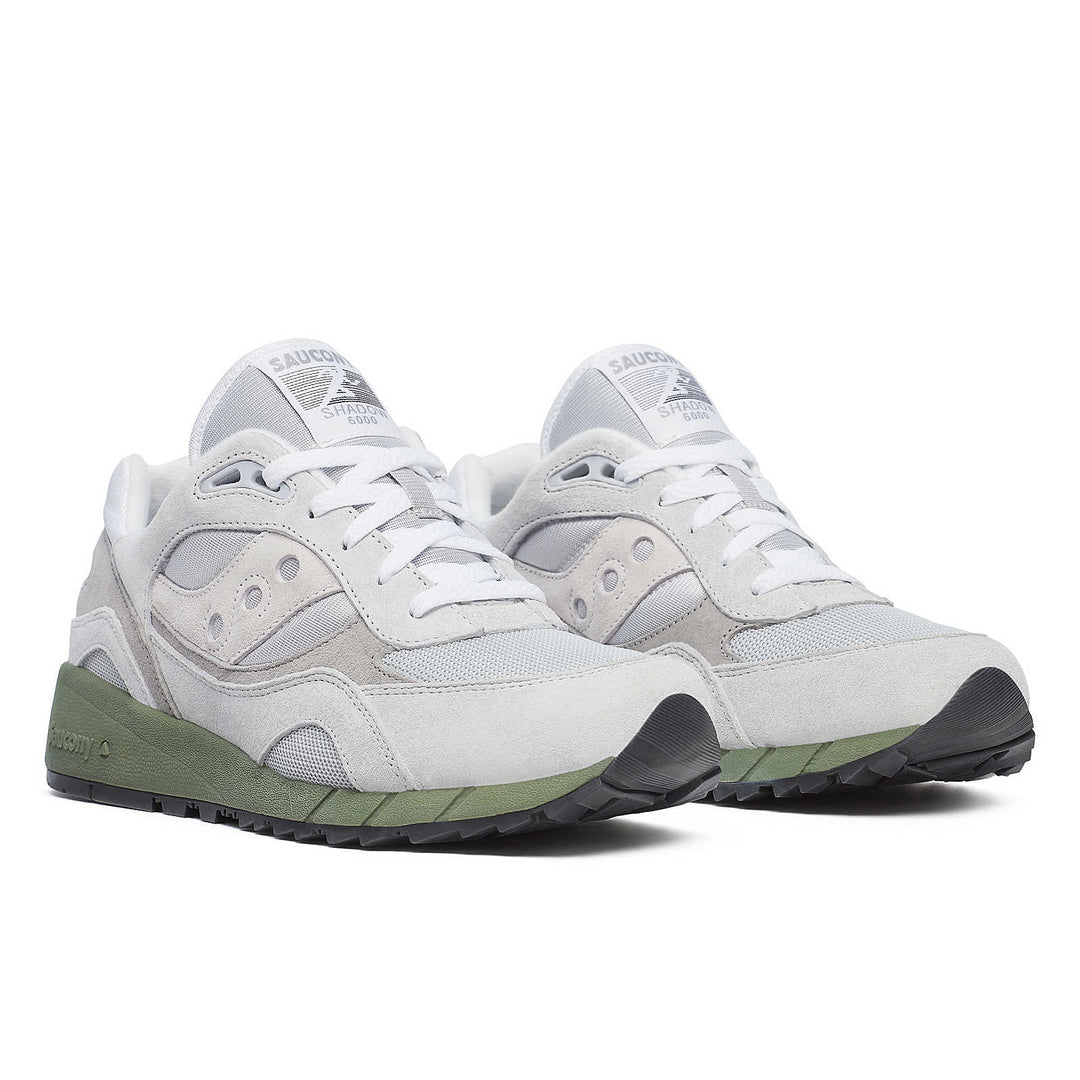 Saucony Shadow 6000 - Green/Grey