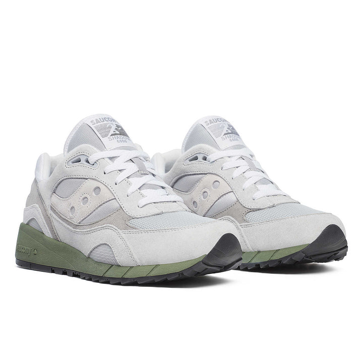 Saucony Shadow 6000 - Green/Grey