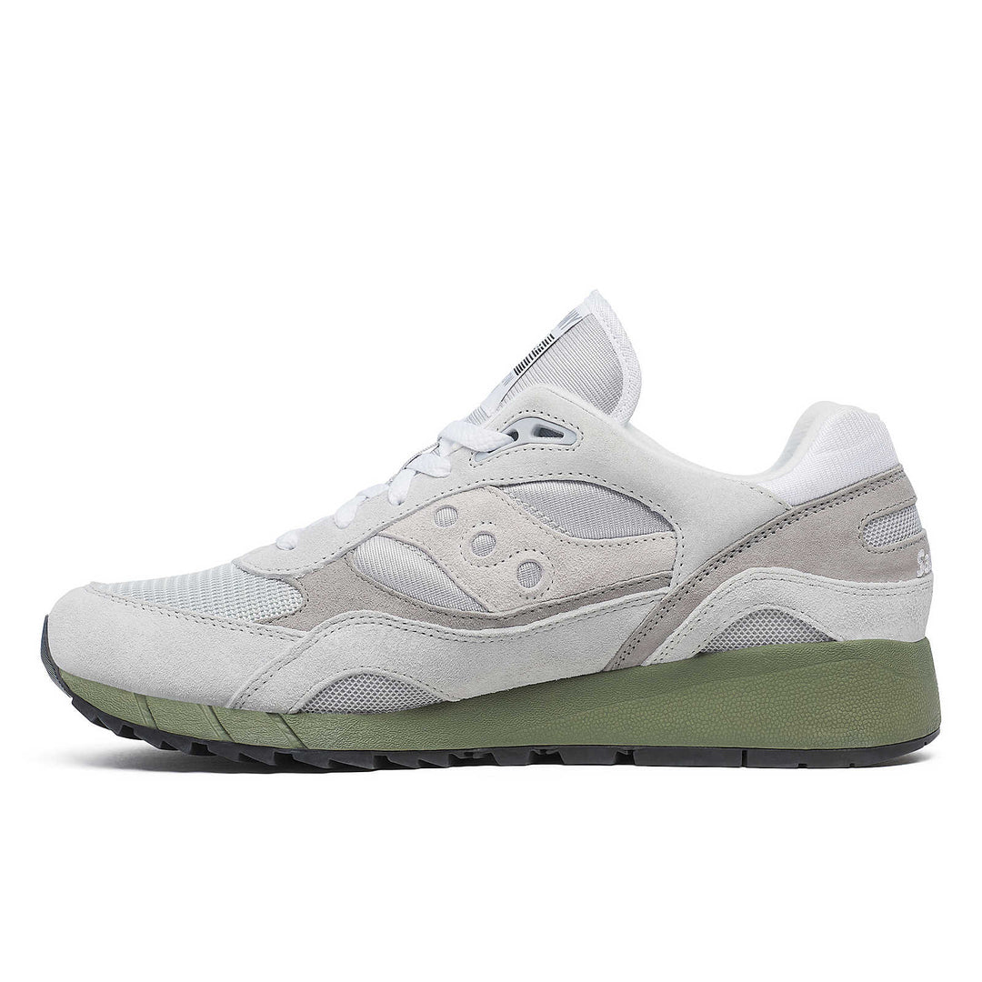 Saucony Shadow 6000 - Green/Grey