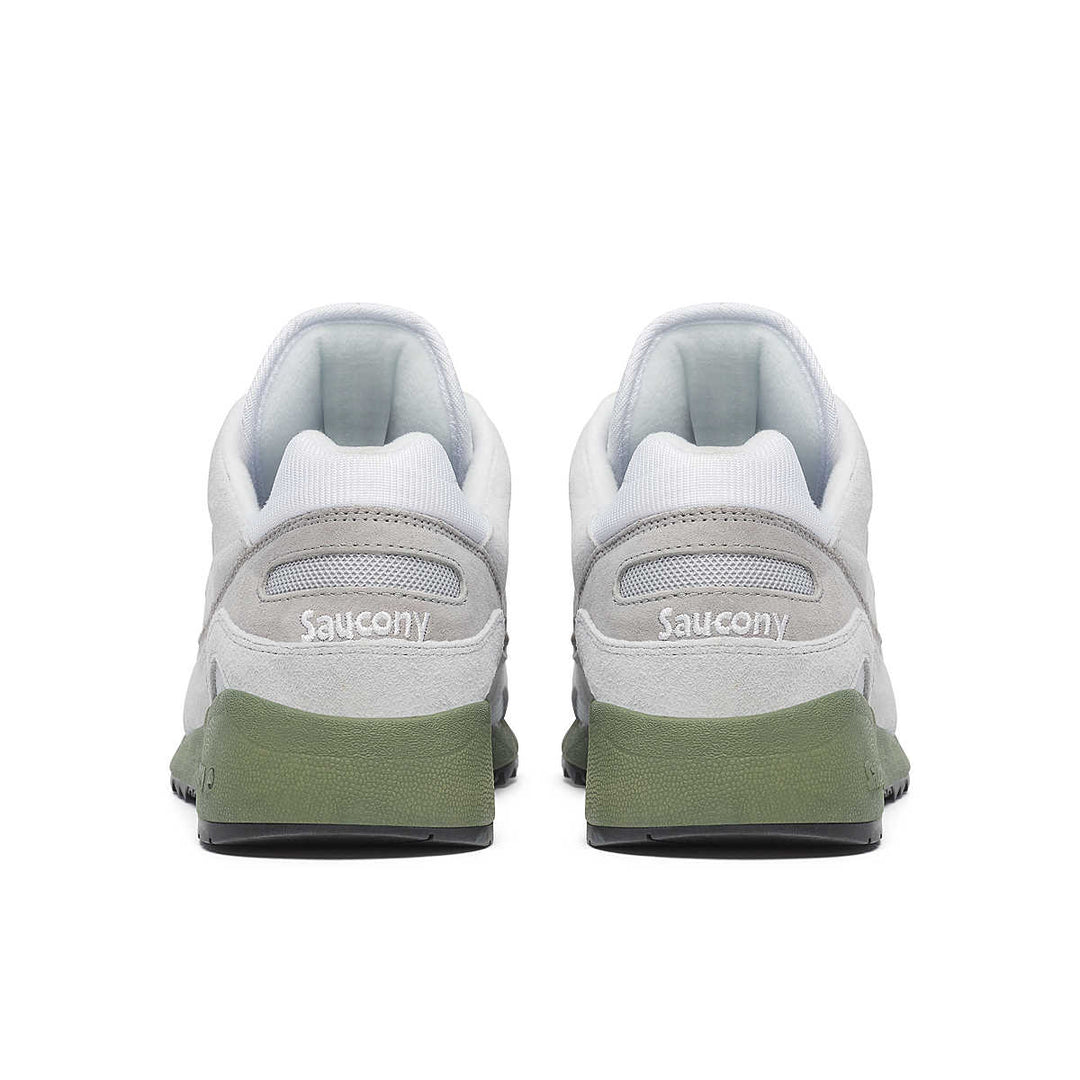 Saucony Shadow 6000 - Green/Grey