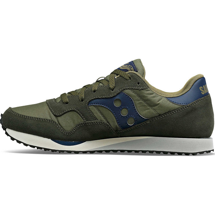 Saucony (M) DXN Trainer Green/Navy