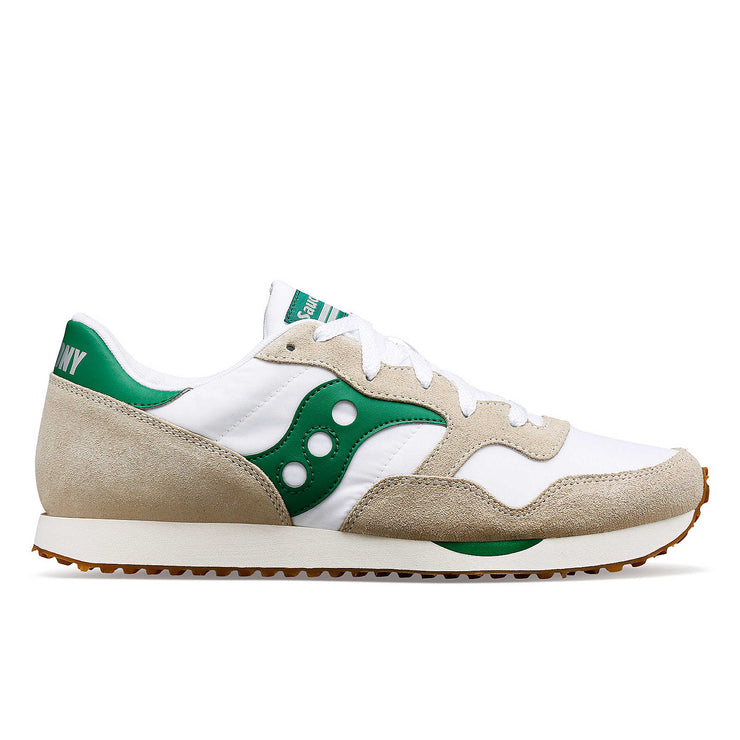 Saucony (M) DXN Trainer White/Green