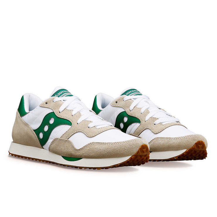 Saucony (M) DXN Trainer White/Green